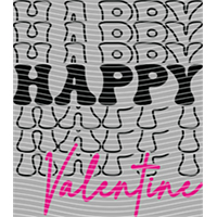 Valentine's Day-QRJ  7035